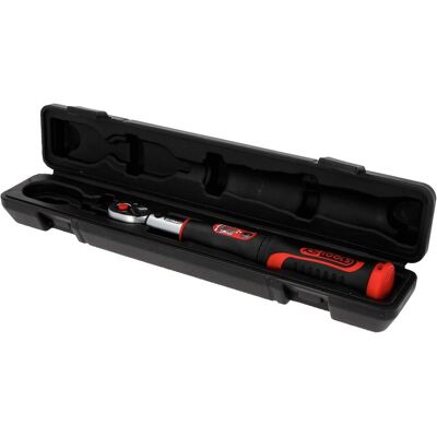 KS Tools, Drehmomentschlüssel, - 1/4" INFINITOOL Ratschen-Drehmomentschlüssel, 1-5 Nm (1/4", 1 - 5 Nm) KS Tools, Drehmomentschlüssel, - 1/4" INFINITOOL Ratschen-Drehmomentschlüssel, 1-5 Nm (1/4", 1 - 5 Nm)