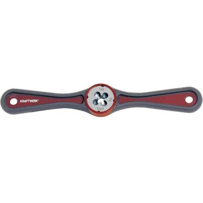 Kraftwerk, Gewindeschneider + Gewindebohrer, Schneideisen Halter Kraftwerk, Gewindeschneider + Gewindebohrer, Schneideisen Halter
