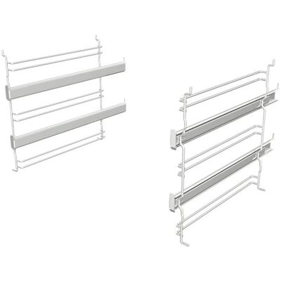 Etna HS3004 - Teleskopleiter 2 Stufen inkl., Zubehör Kochen + Backen Etna HS3004 - Teleskopleiter 2 Stufen inkl., Zubehör Kochen + Backen