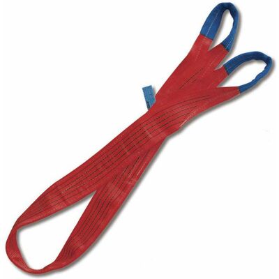 BETA, Fördertechnik, 8158 2-T5-ESLINGAS ELEVACIÓN ROJO BETA, Fördertechnik, 8158 2-T5-ESLINGAS ELEVACIÓN ROJO