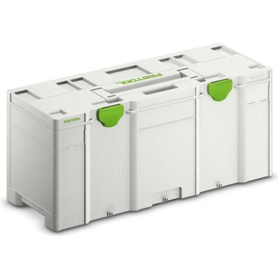 Festool, Werkzeugkoffer, Systainer SYS3 XXL 337 (1 Teil) Festool, Werkzeugkoffer, Systainer SYS3 XXL 337 (1 Teil)