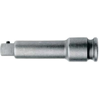 ASW Verlängerung - 50mm, 3/8'' Antrieb, gehärtet ASW Verlängerung - 50mm, 3/8'' Antrieb, gehärtet