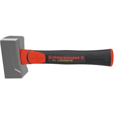 Peddinghaus, Hammer, Fäustel nanovib Kopfgewicht 1200 g 2-Komponentenstiel (1200 g) Peddinghaus, Hammer, Fäustel nanovib Kopfgewicht 1200 g 2-Komponentenstiel (1200 g)