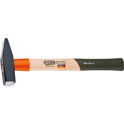 Picard, Hammer, 200g Schlosserhammer SecuTec DIN 1041 (200 g) Picard, Hammer, 200g Schlosserhammer SecuTec DIN 1041 (200 g)