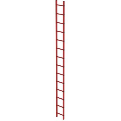 MUNK Günzburger Steigtechnik Schachtleiter 14sp - Gerüstleiter MUNK Günzburger Steigtechnik Schachtleiter 14sp - Gerüstleiter