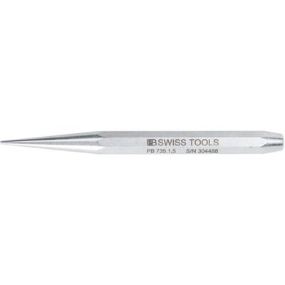 Packard Bell Swiss Tools, Meissel, Durchschlag flach PB 735 1,5 Packard Bell Swiss Tools, Meissel, Durchschlag flach PB 735 1,5