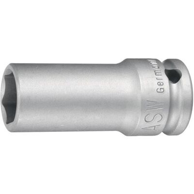 ASW Steckschlüssel-Set 740 L 3/4′′ 6-Kant - Schraubenschlüssel Set ASW Steckschlüssel-Set 740 L 3/4′′ 6-Kant - Schraubenschlüssel Set