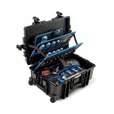 Gedore, Werkzeugkoffer, 8087150 117.19/P JET 6700 B (85 Teile) Gedore, Werkzeugkoffer, 8087150 117.19/P JET 6700 B (85 Teile)