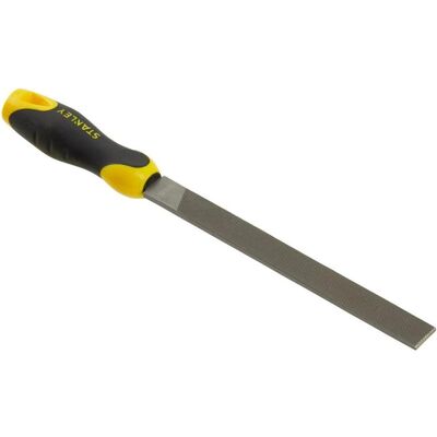 Stanley Raspel + Feile, Ansatzfeile mit Heft, Hieb 1, 200 mm (Hieb 1, 360 mm) Stanley Raspel + Feile, Ansatzfeile mit Heft, Hieb 1, 200 mm (Hieb 1, 360 mm)