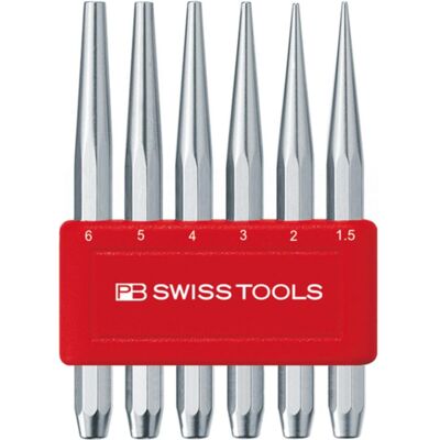 PB Swiss Tools Durchschlägsätze PB 735 BL - Werkzeuge PB Swiss Tools Durchschlägsätze PB 735 BL - Werkzeuge
