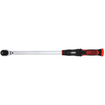 KS Tools, Drehmomentschlüssel, - 1/2" INFINITOOL Ratschen-Drehmomentschlüssel, 60-320 Nm (1/2", 60 - 320 Nm) KS Tools, Drehmomentschlüssel, - 1/2" INFINITOOL Ratschen-Drehmomentschlüssel, 60-320 Nm (1/2", 60 - 320 Nm)