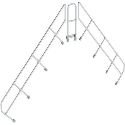 Munk, Leiter + Gerüst, Zweiter Handlauf für Überstieg 45° 11 Stufen (80 cm) Munk, Leiter + Gerüst, Zweiter Handlauf für Überstieg 45° 11 Stufen (80 cm)