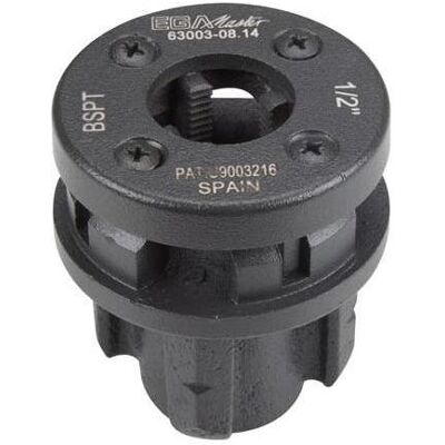 Velleman Bolzenschneider + Seitenschneider, - SCHNEIDKOPF - 1/2" - 640 g (130 mm) Velleman Bolzenschneider + Seitenschneider, - SCHNEIDKOPF - 1/2" - 640 g (130 mm)