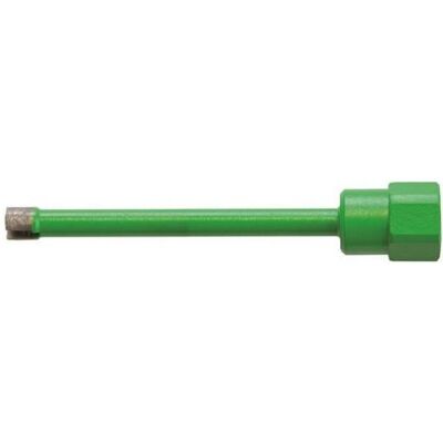 Eibenstock, Lochsäge, Diamant-Vollbohrkrone, M 12, Ø 8 mm Eibenstock, Lochsäge, Diamant-Vollbohrkrone, M 12, Ø 8 mm