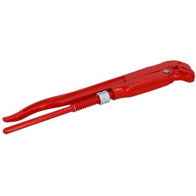 NWS, Zange, Eckrohrzange 90 Grad (340 mm) NWS, Zange, Eckrohrzange 90 Grad (340 mm)