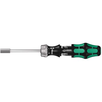 Wera, Bits, Kraftform Kompakt 27 RA 2 (Kreuz Phillips PH, Schraubschlitz) Wera, Bits, Kraftform Kompakt 27 RA 2 (Kreuz Phillips PH, Schraubschlitz)
