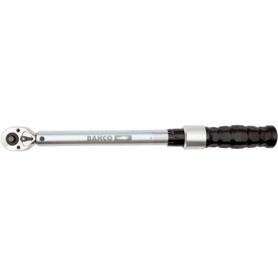 Bahco Drehmomentschlüssel, Mechanischer Drehmomentschlüssel 3/4", 100-500Nm (3/4", 100 - 500 Nm) Bahco Drehmomentschlüssel, Mechanischer Drehmomentschlüssel 3/4", 100-500Nm (3/4", 100 - 500 Nm)