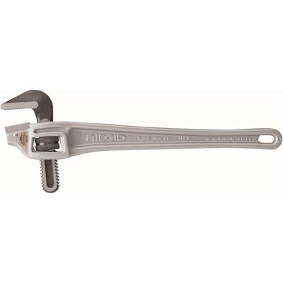 Ridgid, Zange, 18 Aluminium-Eckrohrzange (450 mm) Ridgid, Zange, 18 Aluminium-Eckrohrzange (450 mm)