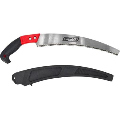 Awtools, Handsäge, PIŁA DO GAŁĘZI KABURA 330mm Awtools, Handsäge, PIŁA DO GAŁĘZI KABURA 330mm