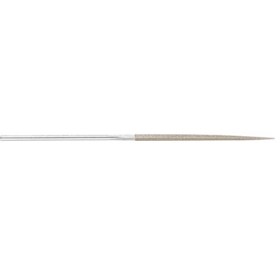 Pferd, Raspel + Feile, Diamant-Nadelfeile (Hieb 3, 140 mm) Pferd, Raspel + Feile, Diamant-Nadelfeile (Hieb 3, 140 mm)