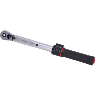 Bikeservice, Drehmomentschlüssel, DREHMOMENTSCHL BST 3/8" 20-100NM UMSCHLT RDREH (3/8", 20 - 100 Nm) Bikeservice, Drehmomentschlüssel, DREHMOMENTSCHL BST 3/8" 20-100NM UMSCHLT RDREH (3/8", 20 - 100 Nm)