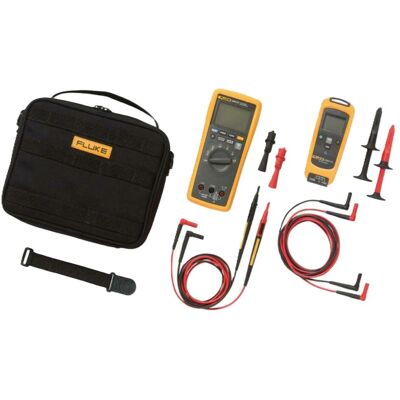 Fluke, Multimeter, Hand-Multimeter digital FLK-V3 (CAT III 1000V, CAT IV 600V, Hand-Multimeter) Fluke, Multimeter, Hand-Multimeter digital FLK-V3 (CAT III 1000V, CAT IV 600V, Hand-Multimeter)