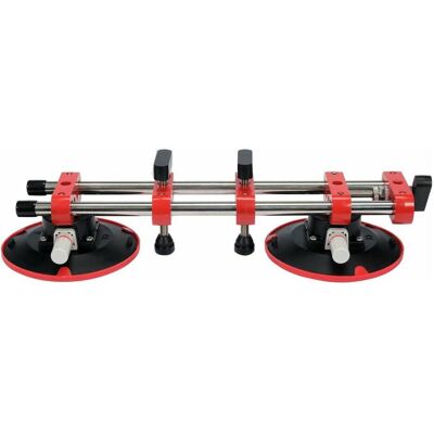 Yato, Sägeblatt, Doppel Saugnapfhalter 150mm Handpumpe Gummisauger Vakuum-Saugnapfheber Keramikfliesenheber Yato, Sägeblatt, Doppel Saugnapfhalter 150mm Handpumpe Gummisauger Vakuum-Saugnapfheber Keramikfliesenheber