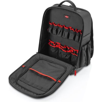 Knipex, Werkzeugkoffer, Werkzeugrucksack Modular X15 Sanitär (24 Teile) Knipex, Werkzeugkoffer, Werkzeugrucksack Modular X15 Sanitär (24 Teile)