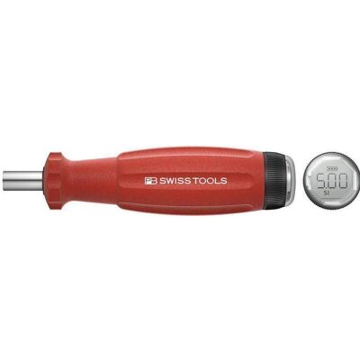 Packard Bell Swiss Tools, Drehmomentschlüssel, DigiTorque V02 (1/4", 0.40 - 2 Nm) Packard Bell Swiss Tools, Drehmomentschlüssel, DigiTorque V02 (1/4", 0.40 - 2 Nm)