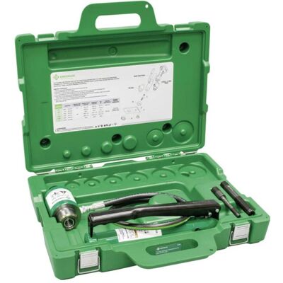 Klauke, Stanzwerkzeug, Hydraulikstanze Klauke, Stanzwerkzeug, Hydraulikstanze