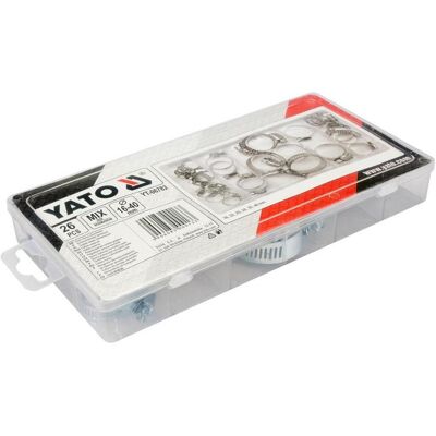 Yato, Schraubstock + Zwinge, YT-06782 Yato, Schraubstock + Zwinge, YT-06782