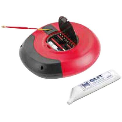 Cimco, Kabeleinziehsystem, Katiblitz SET Glit (30 m) Cimco, Kabeleinziehsystem, Katiblitz SET Glit (30 m)