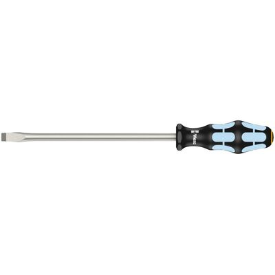 Wera, Schraubenzieher, 3334 1,6 x 10,0 x 200 mm (Schlitzschrauben) Wera, Schraubenzieher, 3334 1,6 x 10,0 x 200 mm (Schlitzschrauben)