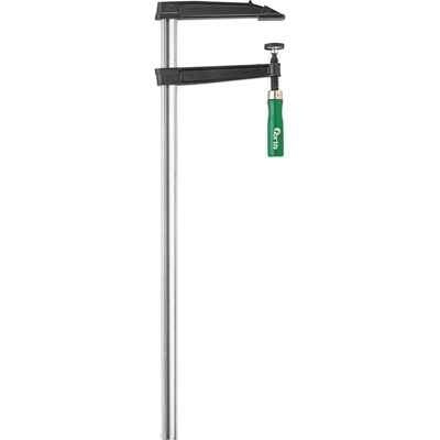 Fortis Schraubstock + Zwinge, Tiefspann Schraubzwinge 800 x 200 mm Fortis Schraubstock + Zwinge, Tiefspann Schraubzwinge 800 x 200 mm
