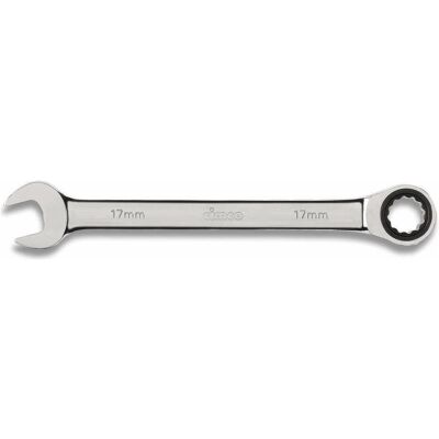Cimco, Schraubenschlüssel, Knarren-Ring- und Gabelschlüssel 19 mm (19 mm) Cimco, Schraubenschlüssel, Knarren-Ring- und Gabelschlüssel 19 mm (19 mm)