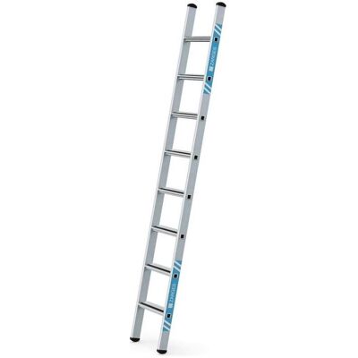 Zarges Alu 8-Stufen Anlegeleiter - Sicher & Robust Zarges Alu 8-Stufen Anlegeleiter - Sicher & Robust