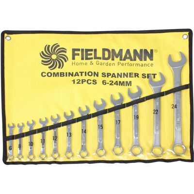 Fieldmann, Schraubenschlüssel, Schraubenschlüsselsatz (50001866) Fieldmann, Schraubenschlüssel, Schraubenschlüsselsatz (50001866)