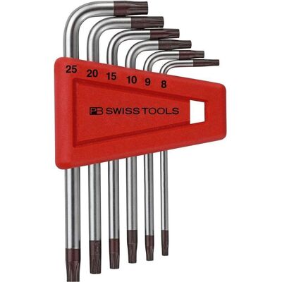 Packard Bell Swiss Tools, Sechskantschlüssel, Innensechskantschl.Satz PB410H8-25N Packard Bell Swiss Tools, Sechskantschlüssel, Innensechskantschl.Satz PB410H8-25N