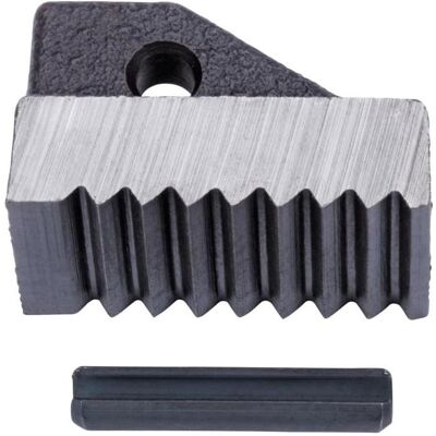Rothenberger, Zange, Backen für Einhand-Rohrzange, ALUDUR/HEAVY DUTY, 10" Rothenberger, Zange, Backen für Einhand-Rohrzange, ALUDUR/HEAVY DUTY, 10"