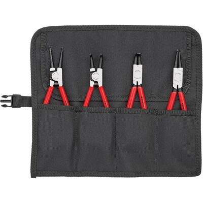 Knipex, Zange, Sicherungsringzangen-Set (270 mm) Knipex, Zange, Sicherungsringzangen-Set (270 mm)