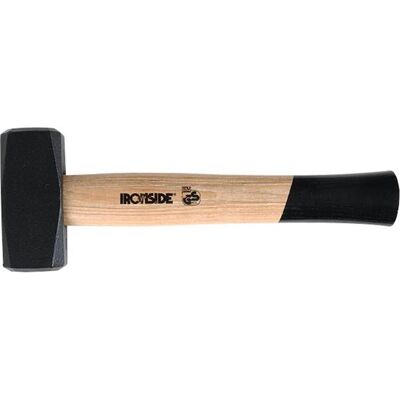 Ironside, Hammer, Handfäustel 1000 g (1000 g) Ironside, Hammer, Handfäustel 1000 g (1000 g)