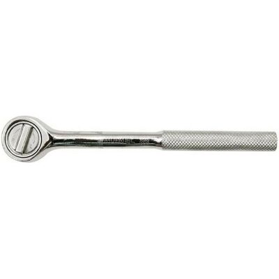 Toya, Schraubenschlüssel, Ratsche 1/2 240 mm Ganzmetall (1/2") Toya, Schraubenschlüssel, Ratsche 1/2 240 mm Ganzmetall (1/2")