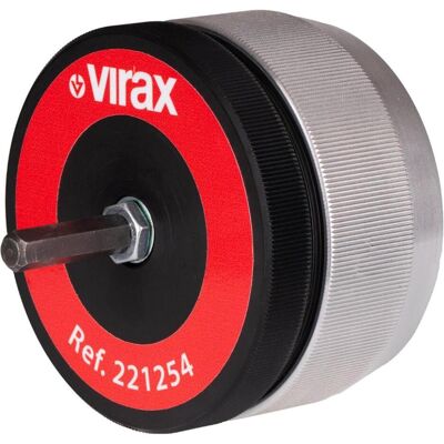 Virax, Raspel + Feile, ENTGRATADAPT FUR SCHRAUBENDREHER 221252 Virax, Raspel + Feile, ENTGRATADAPT FUR SCHRAUBENDREHER 221252