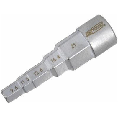 Awtools, Steckschlüssel + Stecknuss, KLUCZ DO ŚRUBUNKÓW 1/2" Awtools, Steckschlüssel + Stecknuss, KLUCZ DO ŚRUBUNKÓW 1/2"
