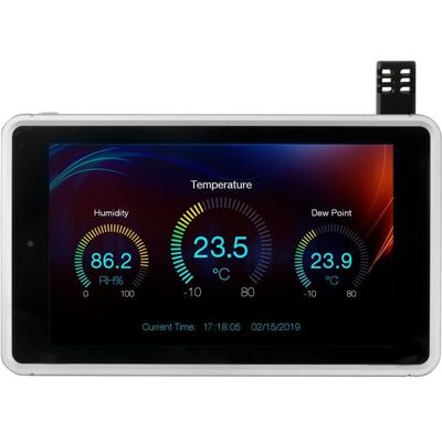 PCE Instruments PCE-HT 300 Datenlogger - Temperatur, Luftfeuchtigkeit PCE Instruments PCE-HT 300 Datenlogger - Temperatur, Luftfeuchtigkeit