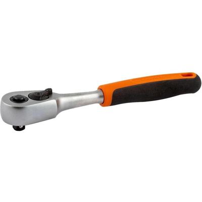 Bahco Ratsche, Terk??l?? 1/4" 60 dantuk?? (1/4") Bahco Ratsche, Terk??l?? 1/4" 60 dantuk?? (1/4")