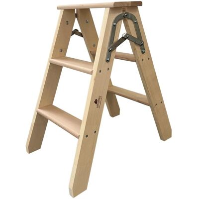 Werkstarck, Leiter + Gerüst, Bockleiter (Stehleiter, 75 cm) Werkstarck, Leiter + Gerüst, Bockleiter (Stehleiter, 75 cm)
