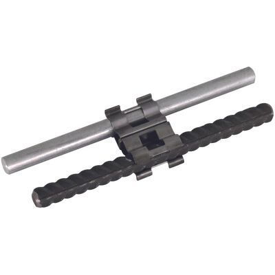 Dehn, Schraubstock + Zwinge, 308131 DC BK 8 DC BK 8 RD10 STBLANK RD10 STBLANK DEHNclip Bewehrungsklemme (10 mm) Dehn, Schraubstock + Zwinge, 308131 DC BK 8 DC BK 8 RD10 STBLANK RD10 STBLANK DEHNclip Bewehrungsklemme (10 mm)