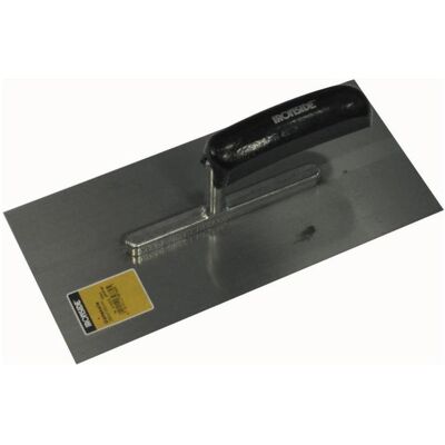 Ironside, Kelle + Spachtel, 115-10280IS Glättekelle Stahl 280mm (1 Stück) (28 cm) Ironside, Kelle + Spachtel, 115-10280IS Glättekelle Stahl 280mm (1 Stück) (28 cm)