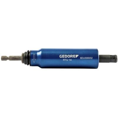 Gedore, Drehmomentschlüssel, Dynamischer Drehmomentbegrenzer 2-14 Nm 019400 (2 - 14 Nm) Gedore, Drehmomentschlüssel, Dynamischer Drehmomentbegrenzer 2-14 Nm 019400 (2 - 14 Nm)